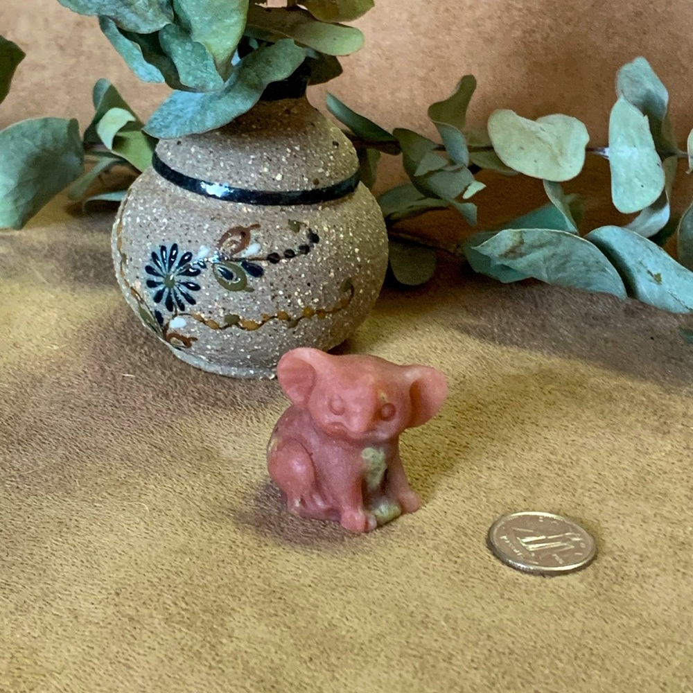 Unakite Koala